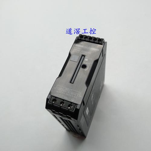 工业控制的心脏守护者 深度解析欧姆龙S8VK-R冗余单元如何重塑电源可靠性